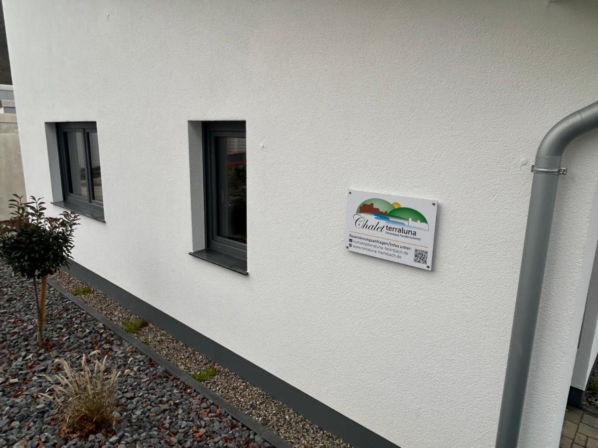 Chalet Terraluna ハイムバッハ エクステリア 写真